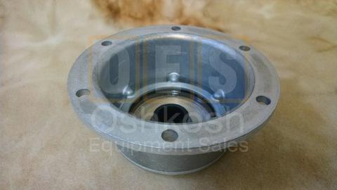 Drop Axle Bearing Covers (Gear Oil Type)
